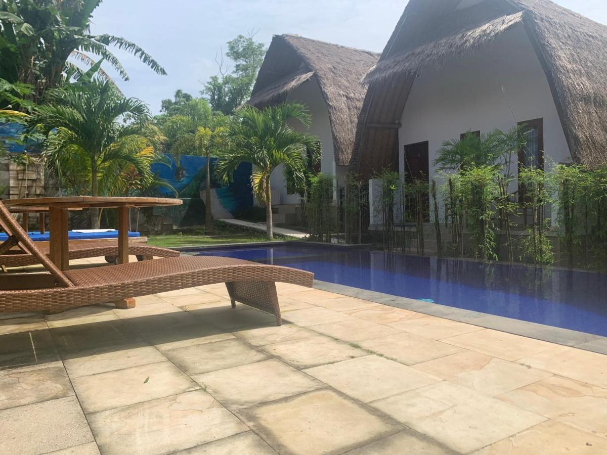 Jona Bungalow Sakti Exterior photo