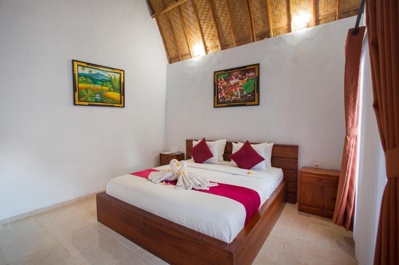 Jona Bungalow Sakti Exterior photo