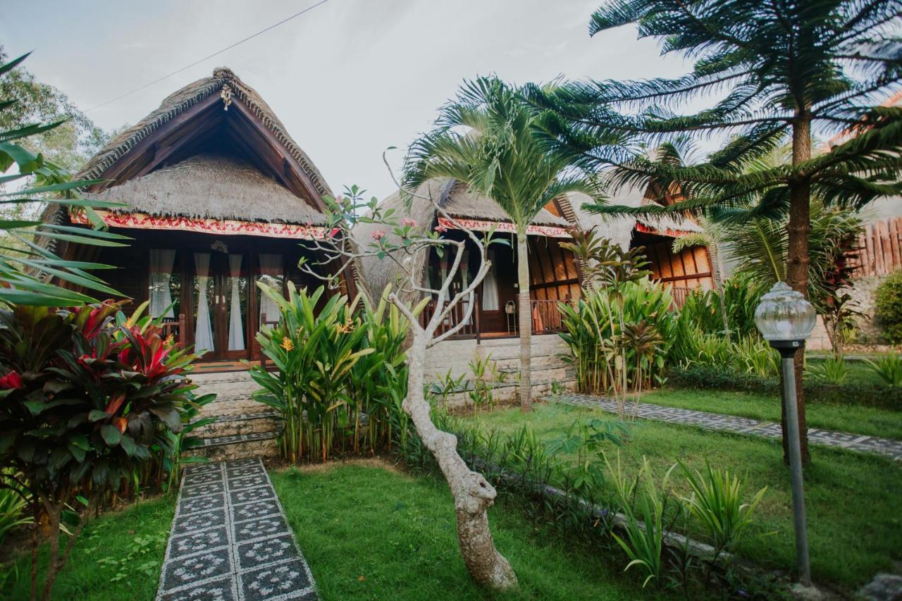 Jona Bungalow Sakti Exterior photo