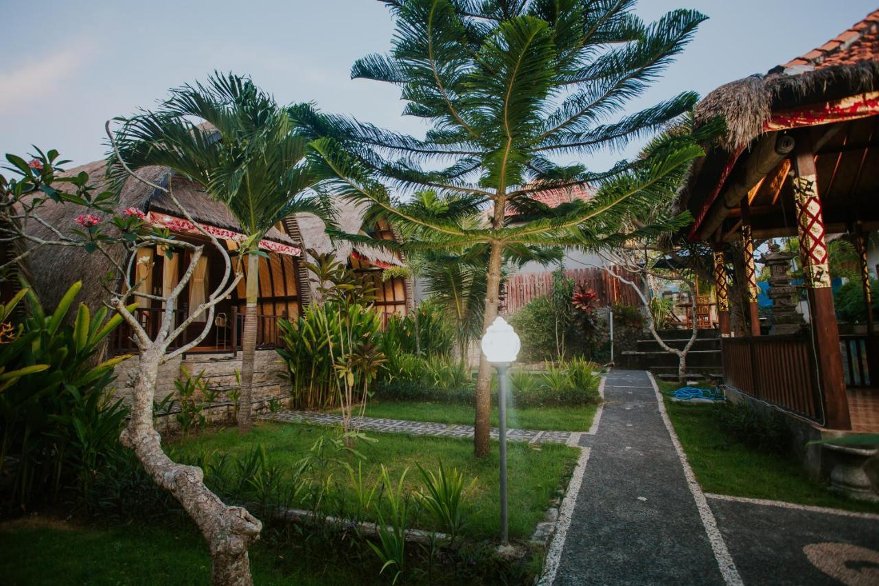Jona Bungalow Sakti Exterior photo