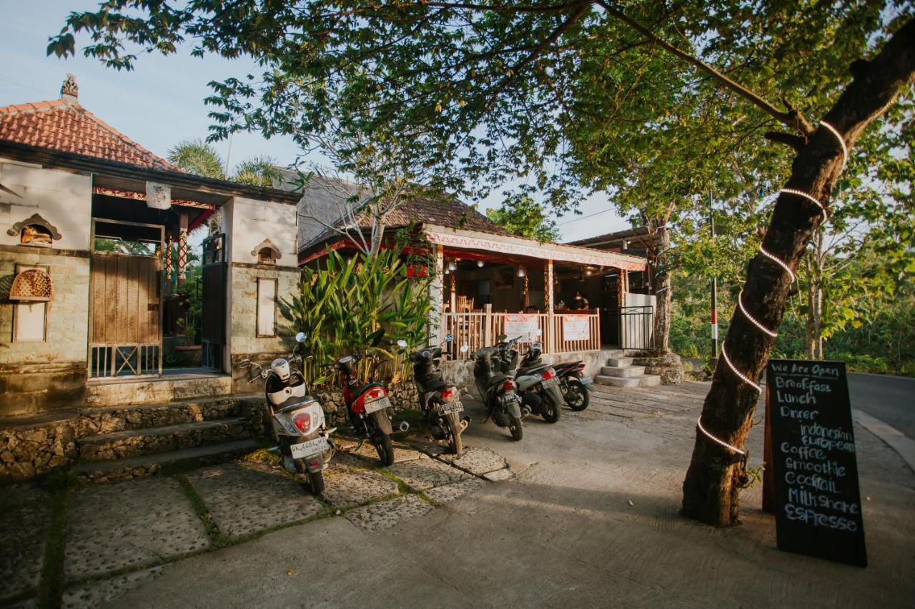 Jona Bungalow Sakti Exterior photo