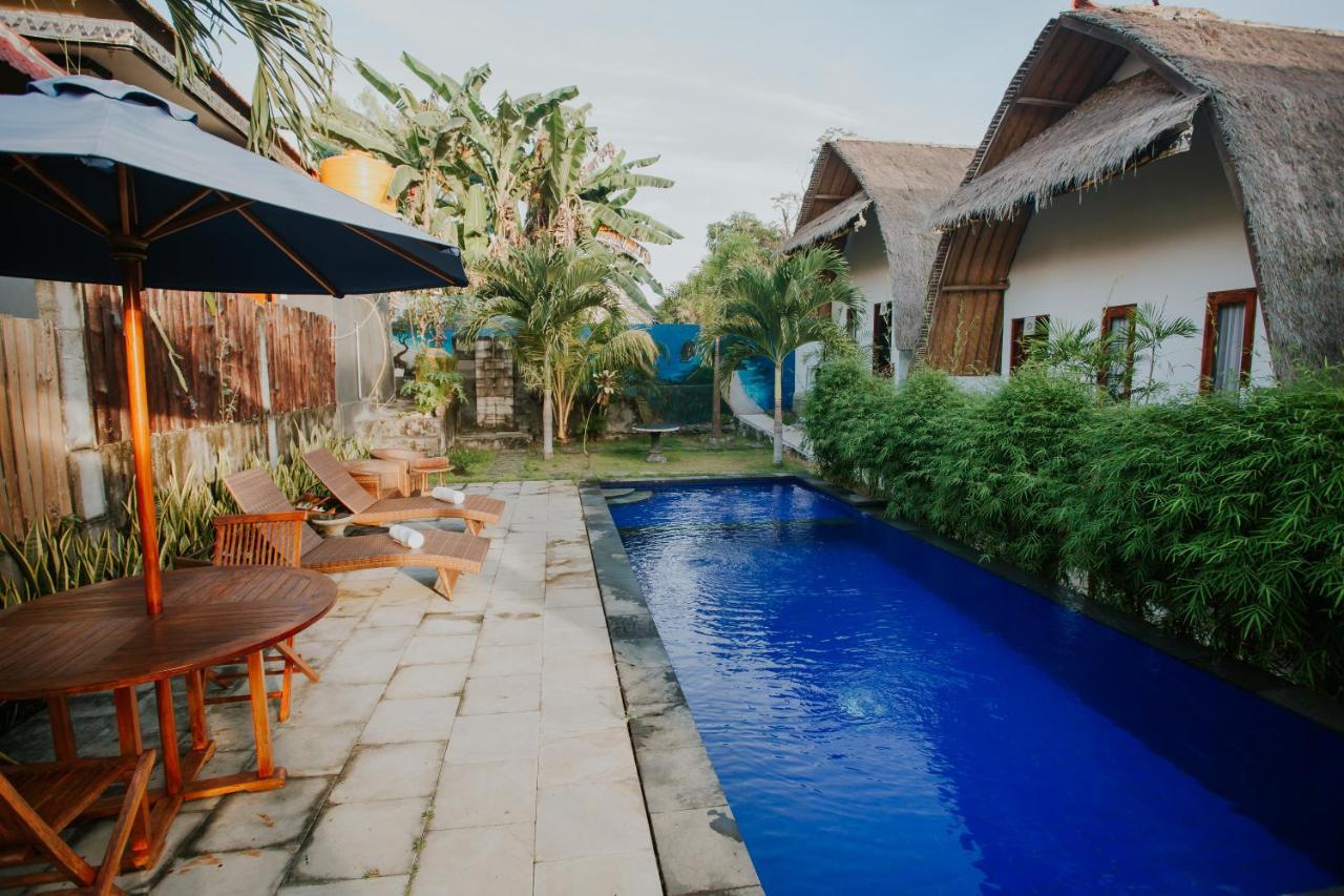 Jona Bungalow Sakti Exterior photo