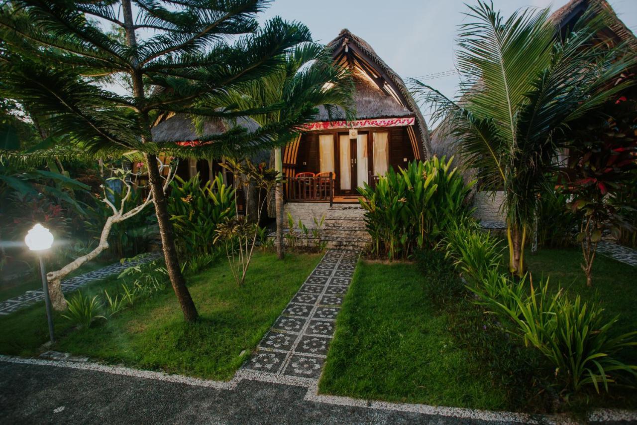 Jona Bungalow Sakti Exterior photo